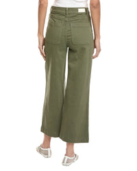 Dl1961 Hepburn Fern Wide Leg Jean