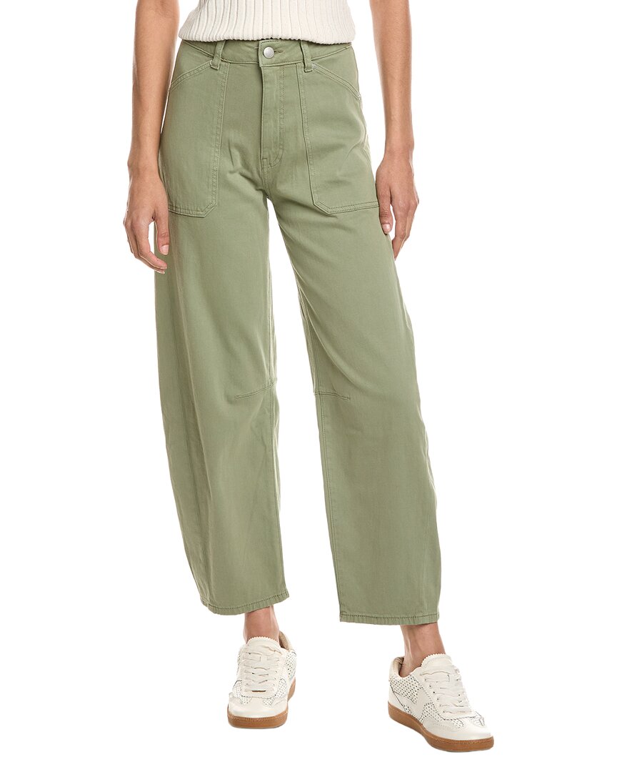 Dl1961 Miro Supergreens Barrel Leg Jean