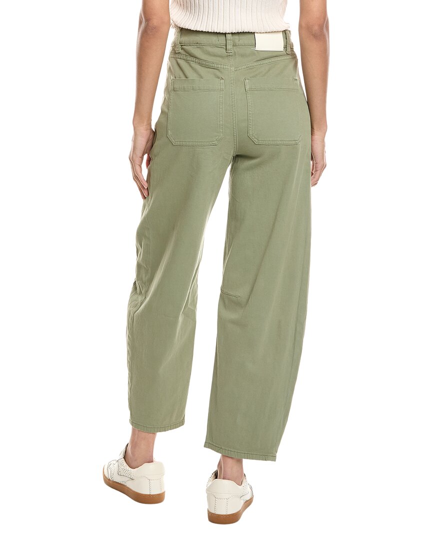 Dl1961 Miro Supergreens Barrel Leg Jean