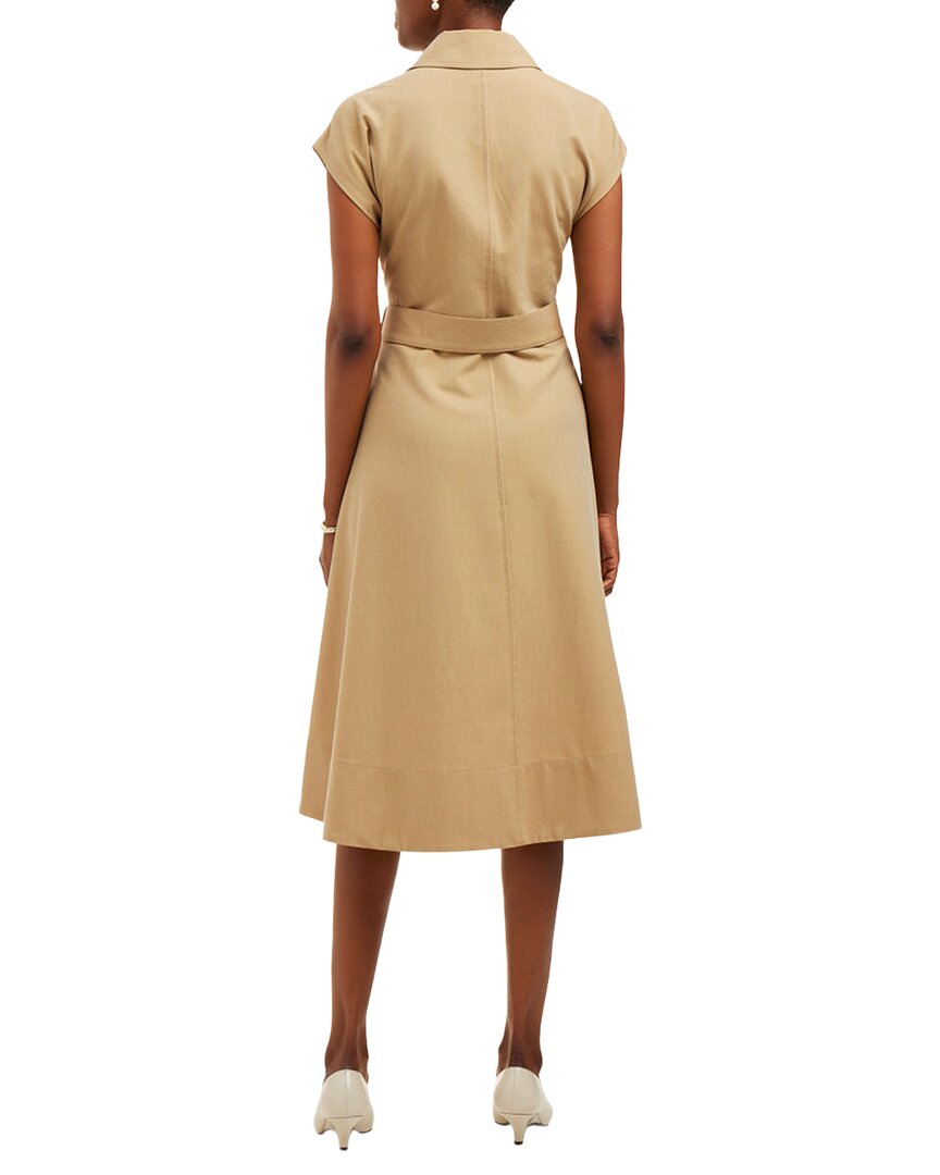Draper James Tatum Midi Shirtdress