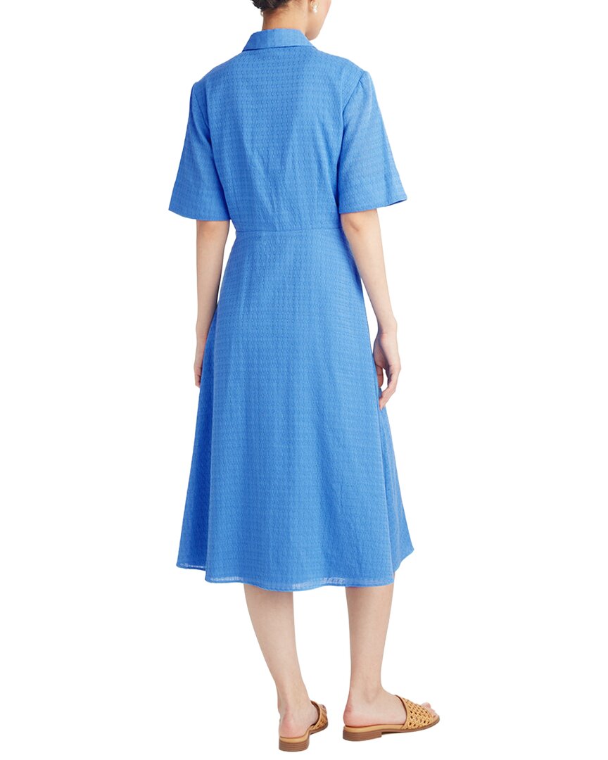 Draper James Annika Midi Shirtdress