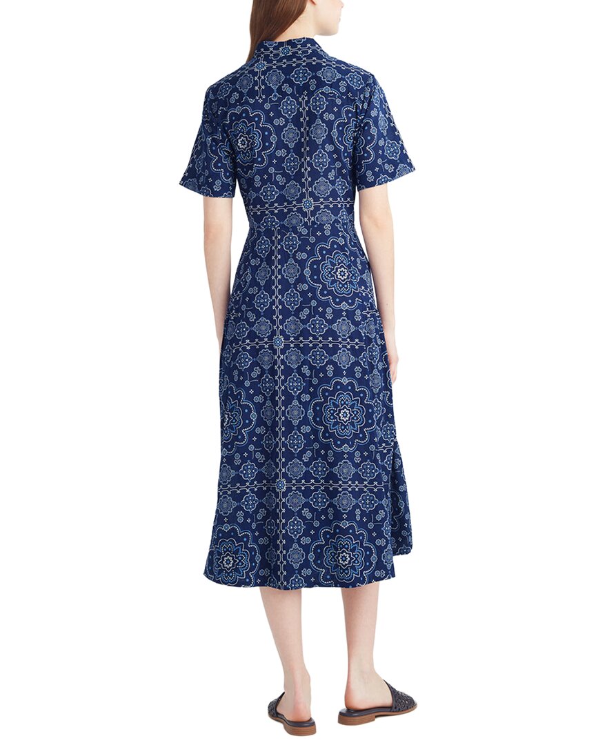 Draper James Riley Midi Shirtdress
