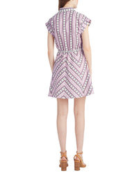 Draper James Phoebe Mini Shirtdress