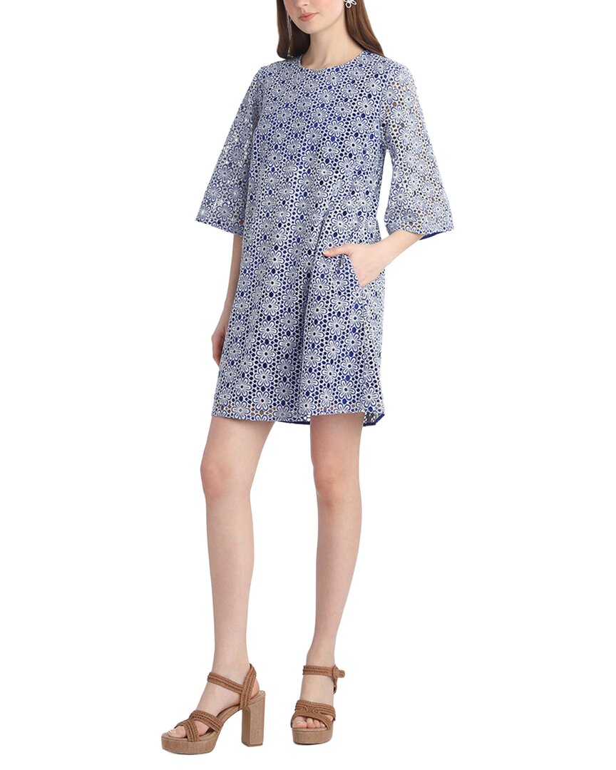 Draper James Carolyn Bell Sleeve Mini Dress