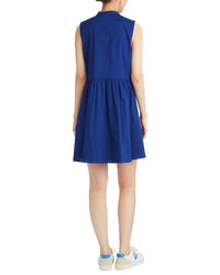 Draper James Sami Sleeveless Shirtdress
