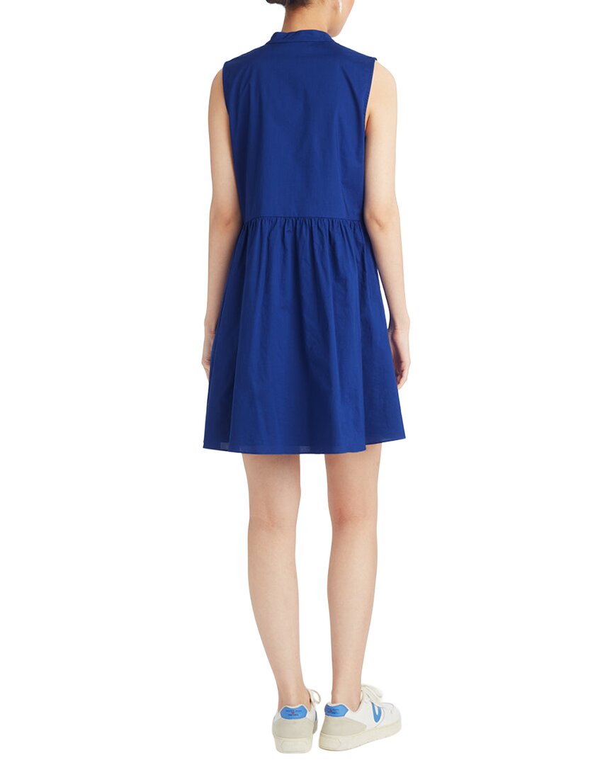 Draper James Sami Sleeveless Shirtdress