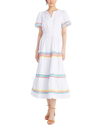 Draper James Hollie Midi Dress