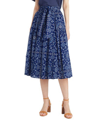 Draper James Midi Skirt