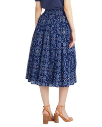Draper James Midi Skirt