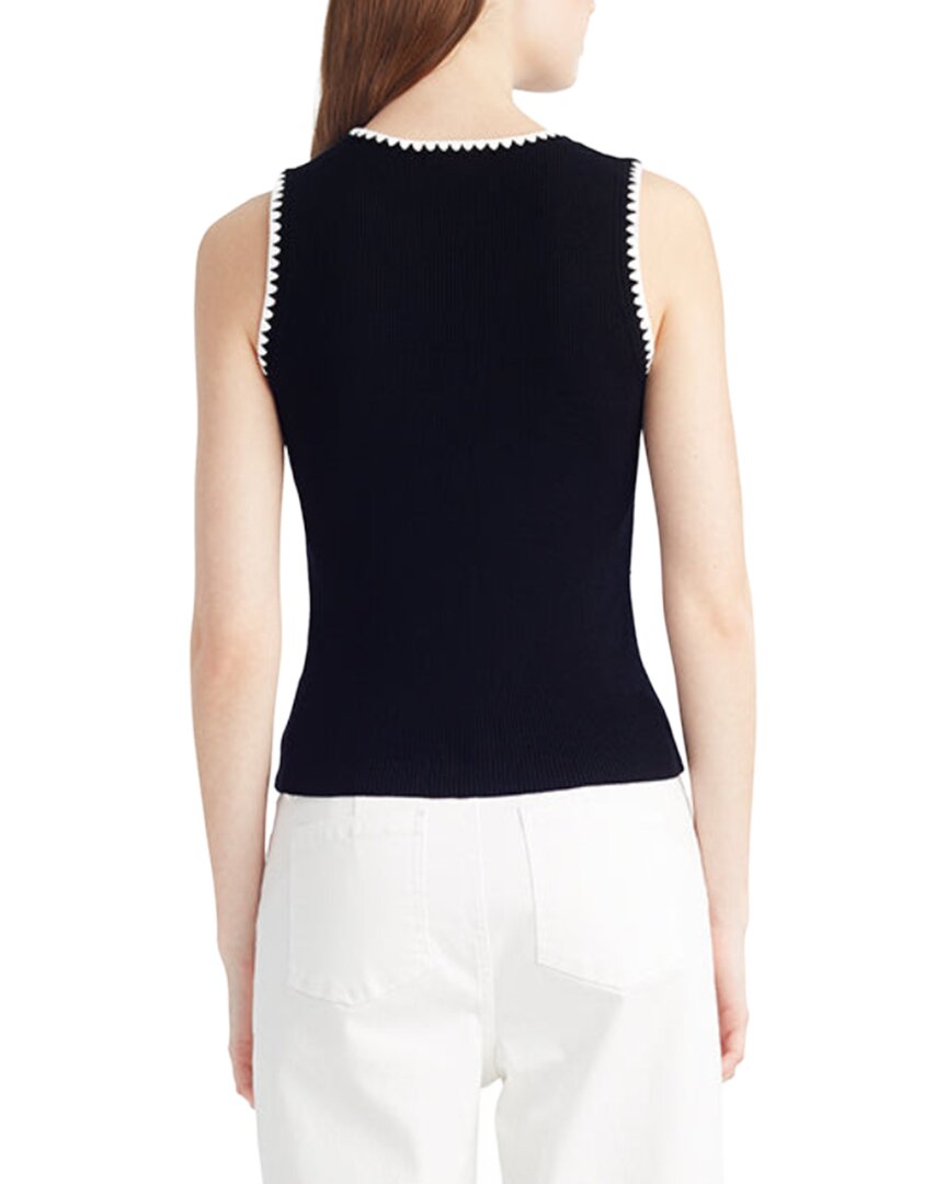 Draper James Sweater Tank