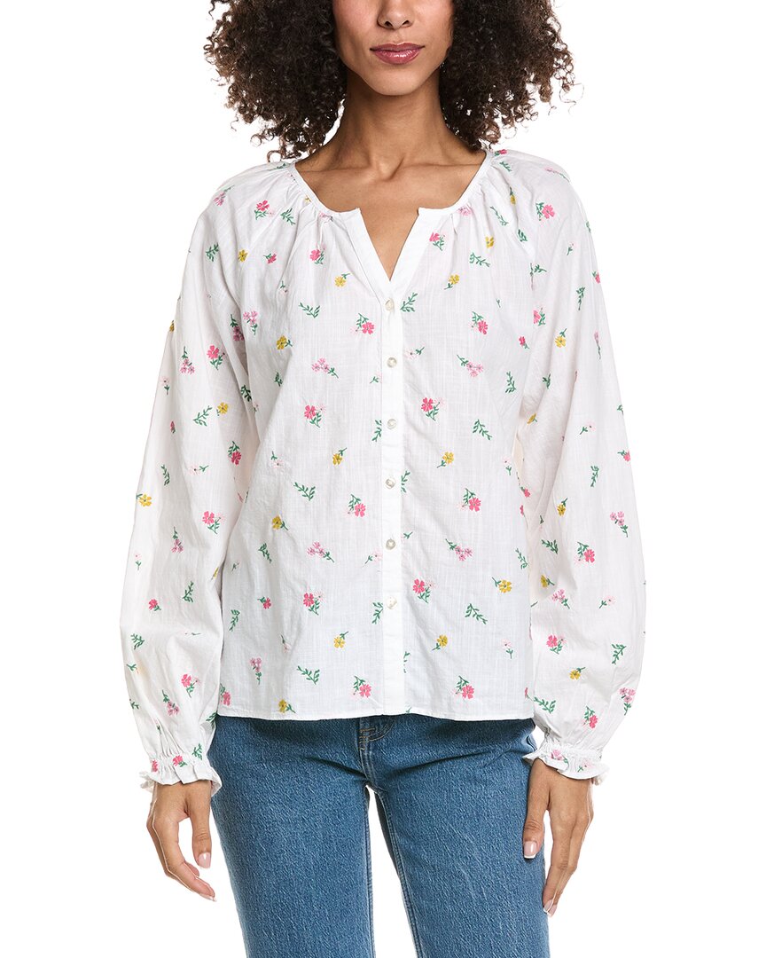 Draper James Alexandra Top