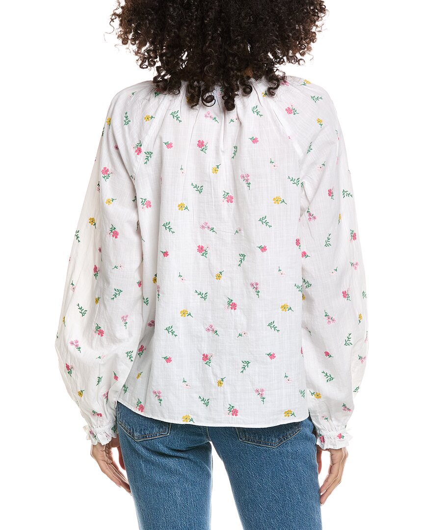 Draper James Alexandra Top
