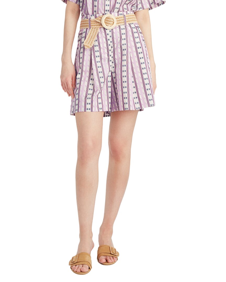 Draper James Tailored Shorts