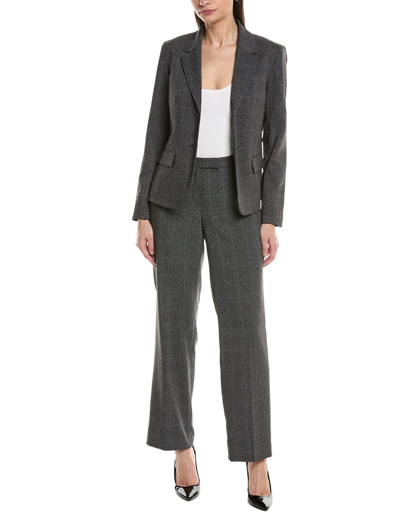 Le Suit 2Pc Jacket & Pant Set