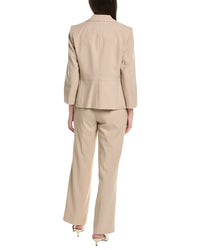 Le Suit 2Pc Jacket & Pant Set