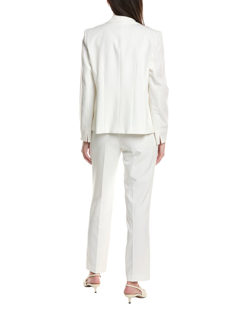 Le Suit 2Pc Jacket & Slim Pant Set