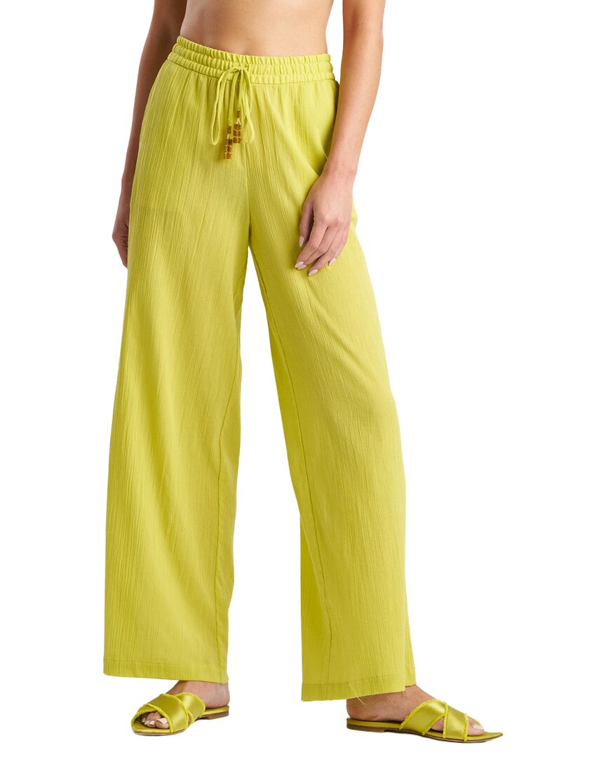 Natori Cotton Gauze Pant