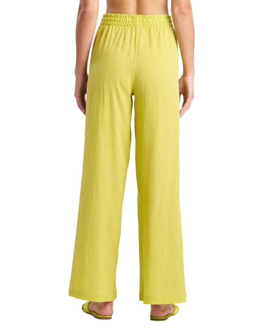 Natori Cotton Gauze Pant