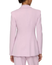 Lafayette 148 New York Plus Single Breasted Blazer