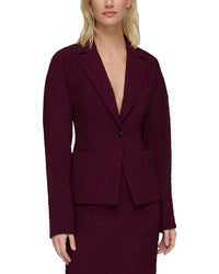 Lafayette 148 New York Pintuck Back Jacket
