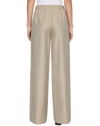 Lafayette 148 New York Riverside Silk Pant