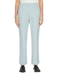 Lafayette 148 New York Vesey Side Zip Flared Ankle Pant