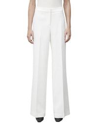 Lafayette 148 New York Plus Dalton Wide Leg Pant