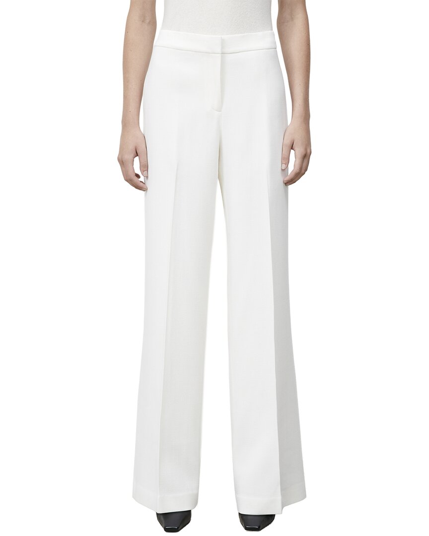 Lafayette 148 New York Plus Dalton Wide Leg Pant