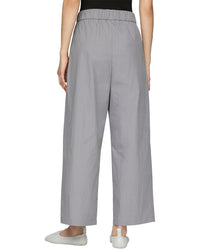 Lafayette 148 New York Dean Pull On Pleated Wide Leg Pant