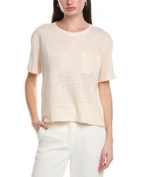 Lafayette 148 New York Pocket-Shirt