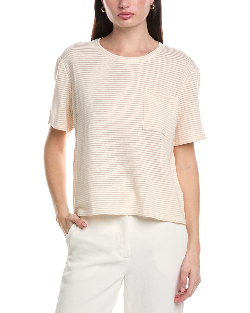 Lafayette 148 New York Pocket-Shirt