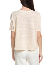 Lafayette 148 New York Pocket-Shirt