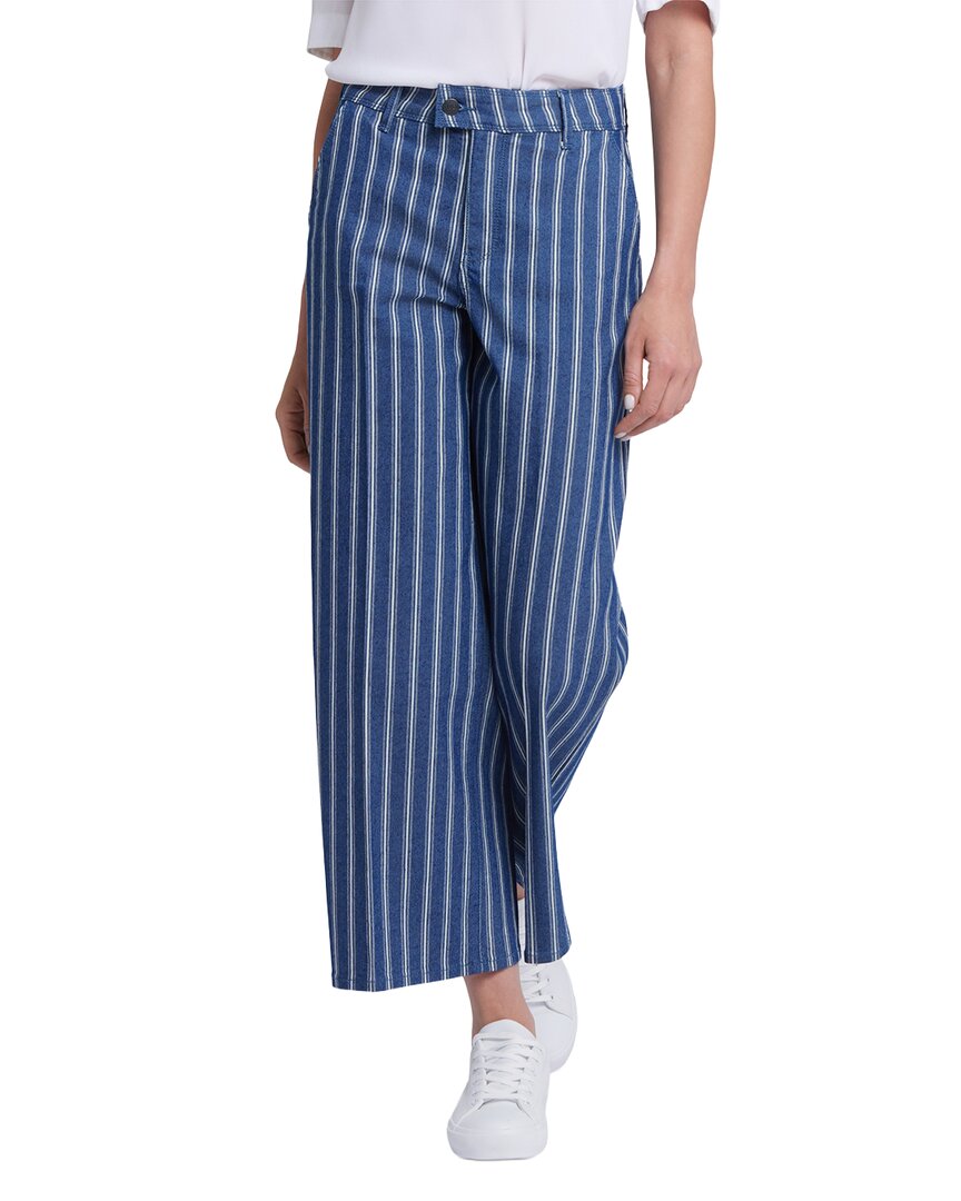 Nydj Mona Huelva Stripe Trouser Jean