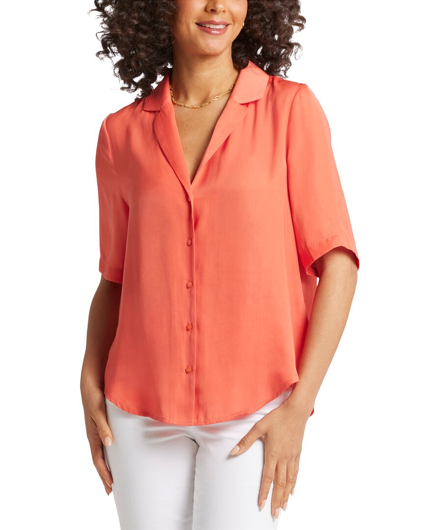 Nydj Gabrielle Blouse