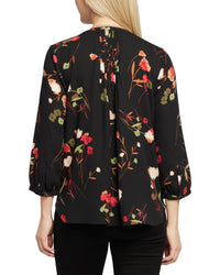Nydj Pintuck Blouse