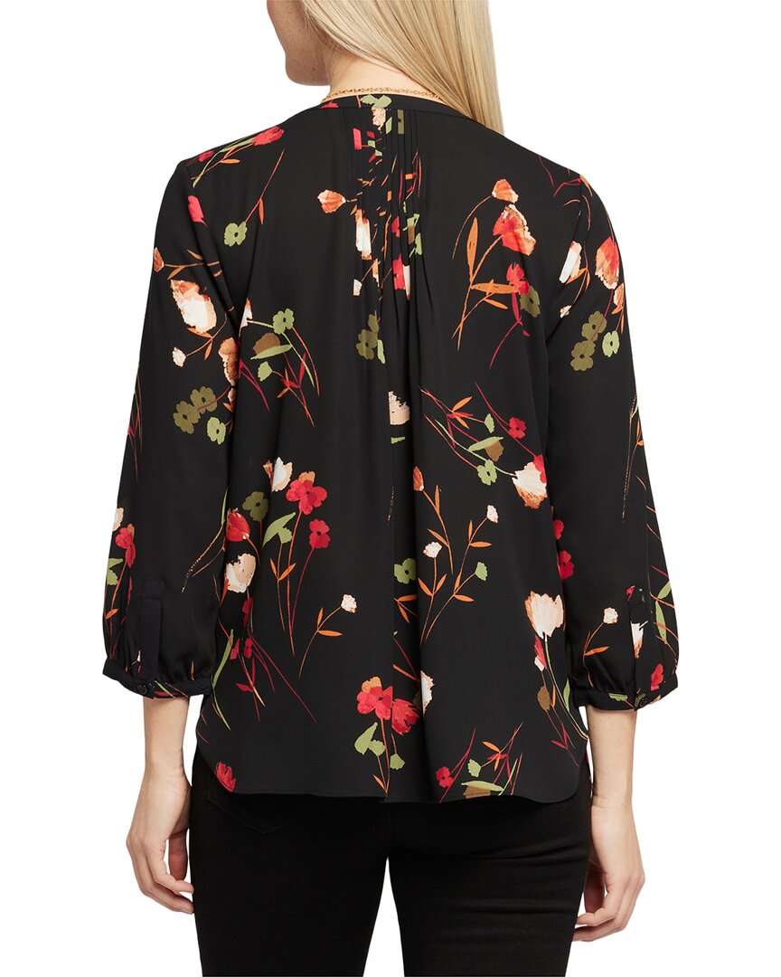 Nydj Pintuck Blouse