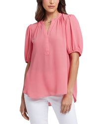 Nydj Puff Blouse