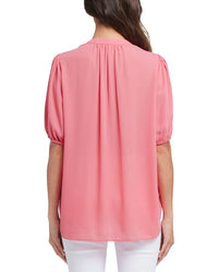 Nydj Puff Blouse