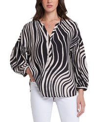 Nydj Paulina Blouse