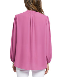 Nydj Puff Blouse