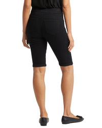 Nydj Overdye Black Short