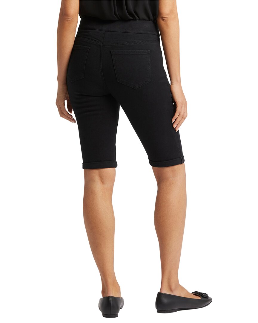 Nydj Overdye Black Short
