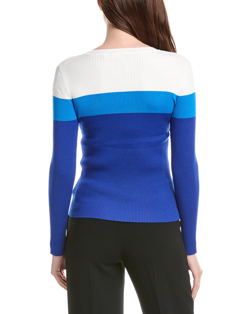Elie Tahari Sabine Top
