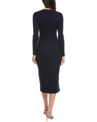 Elie Tahari The Monroe Knit Dress