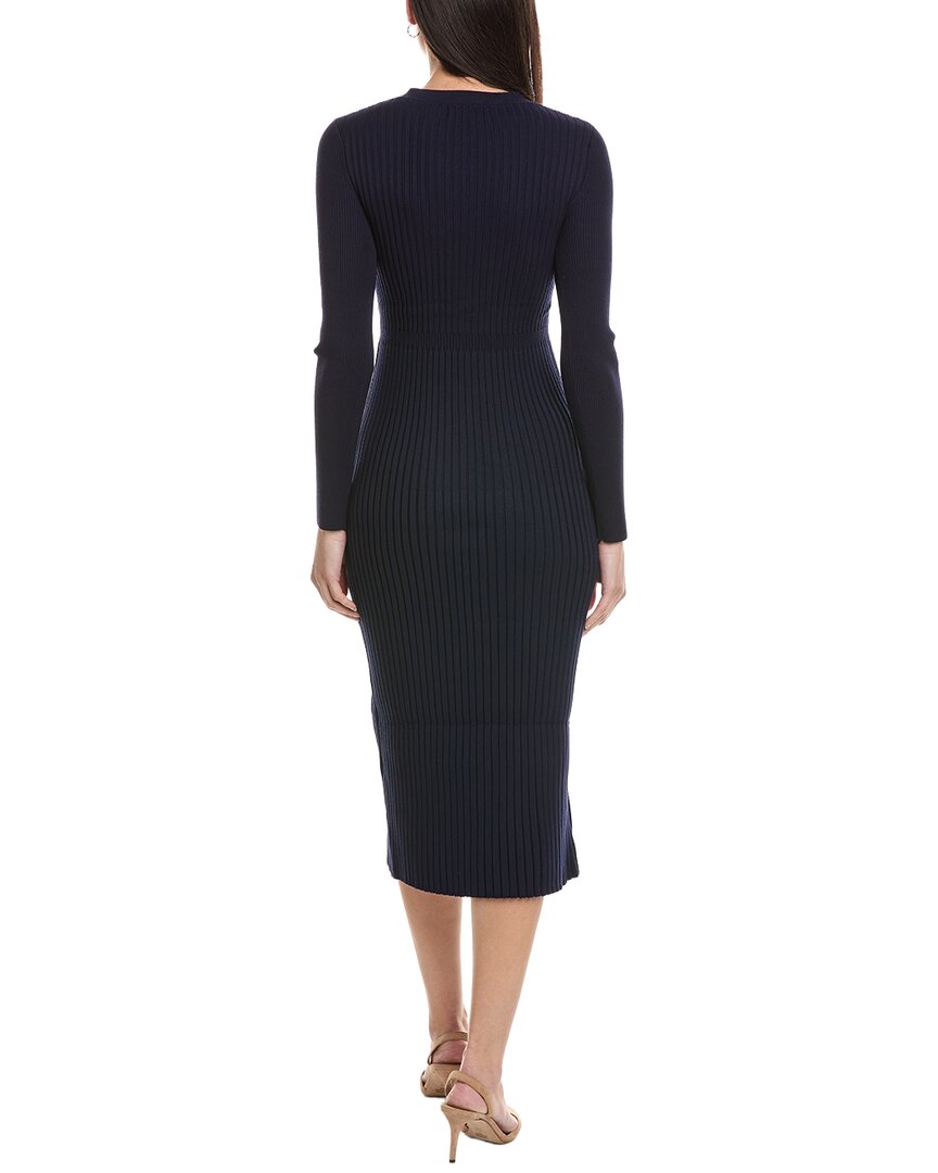 Elie Tahari The Monroe Knit Dress