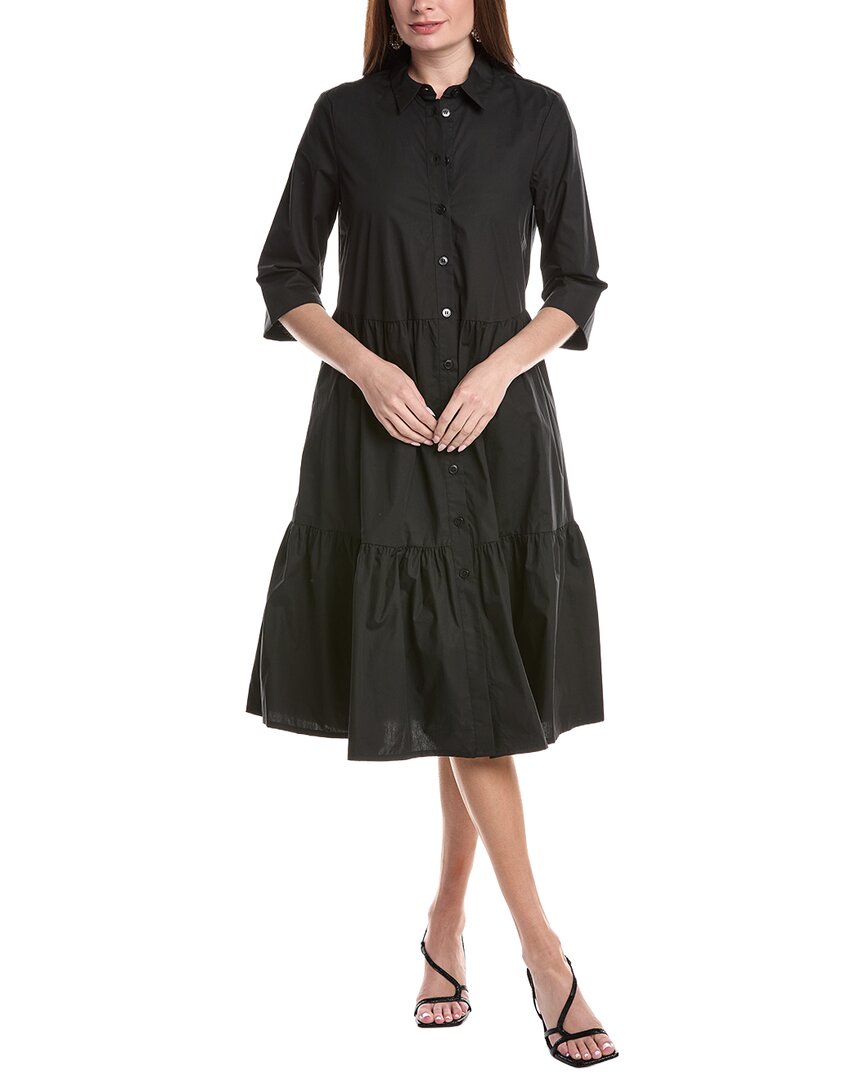 Masai Copenhagen Solid Midi Dress