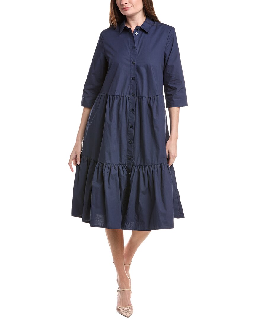 Masai Copenhagen Solid Midi Dress