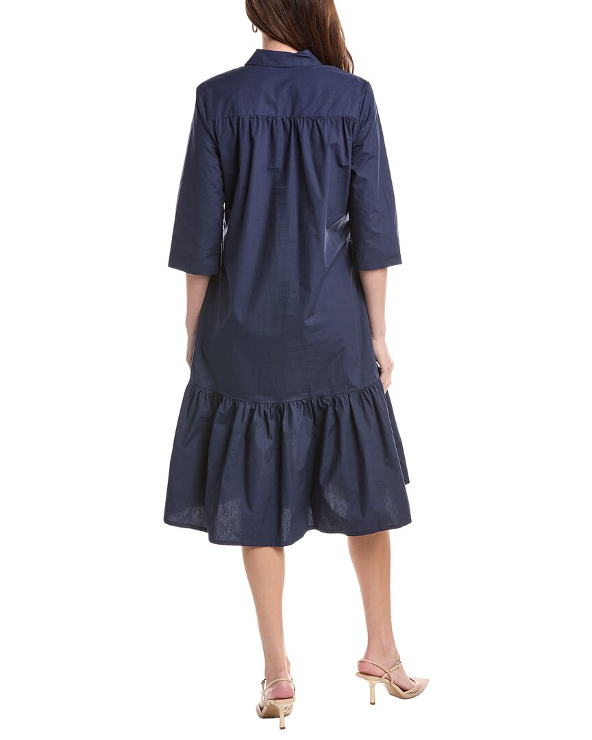 Masai Copenhagen Solid Midi Dress