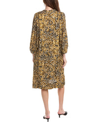 Masai Copenhagen Printed Midi Dress