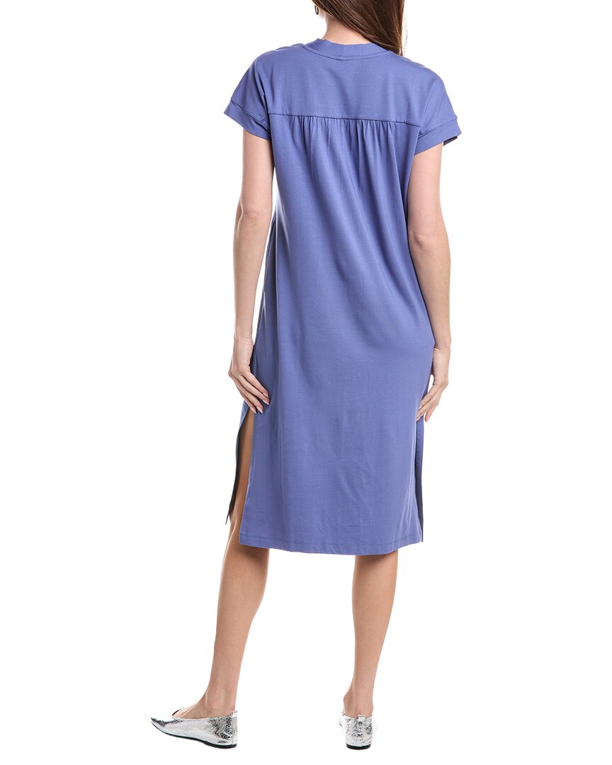 Masai Copenhagen Solid Midi Dress